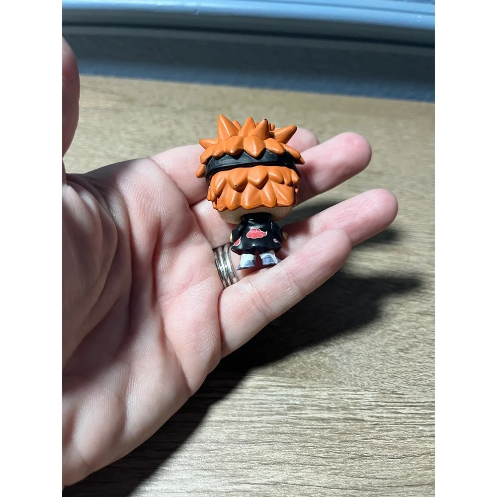 Naruto Akatsuki Pain Mini Figure‎ Funko Pop Anime Collectible Toy